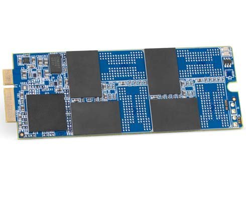 OWC Aura 6G 240GB Blade SSD for Late 2012 to Early 2013 iMac
