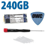 OWC Aura 6G 240GB Blade SSD for Late 2012 to Early 2013 iMac