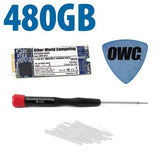 OWC Aura 6G 480GB Blade SSD for Late 2012 to Early 2013 iMac