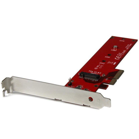 StarTech M.2 PCIe SSD to PCIe 3.0 x4 HHHL adapter
