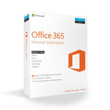 Microsoft Office 365 Personal for PC or Mac Subscription License (1 Year) Digital Download