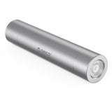 Orico 3350mah Power Bank - Micro USB Input - Compact Size - Silver