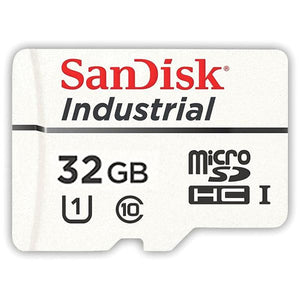 SanDisk Micro SD Card 32GB Capacity 10 UI Class SD 3.0 Interface UHS-I 104 Speed 80Mbps Sequential Read 50Mbps Sequential Write Tray
