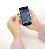 SanDisk Ultra 256GB UHS-I U1 Full HD Video microSD Card w/ SD Adapter