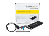 StarTech Portable M.2 SATA SSD to USB 3.1 USB-C Enclosure / Adapter