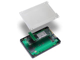 Bplus M.2 SATA SSD (up to 60mm) to 2.5-inch SATA Adapter/Enclosure