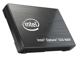 Intel Optane SSD 900P Series - 280GB 2.5" U.2 PCIe NVMe 3.0 x4 2000/2500MB/s 50K/55K IOPS 1.6 Mil Hrs MTBF Gaming Enthusiast Solid State Drive 5yrs
