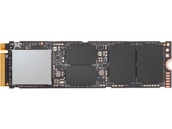 Intel 760P 1TB NVMe M.2 PCIe 3.0 x4 80mm (2280) Internal SSD