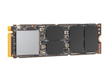 Intel 760P 512GB NVMe M.2 PCIe 3.0 x4 80mm (2280) Internal SSD