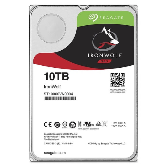 Seagate 10TB 3.5