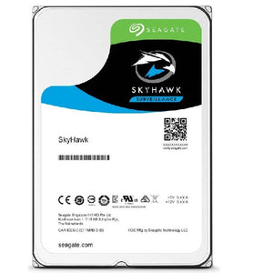 Seagate 1TB SkyHawk Surveillance 3.5" 5900RPM SATA3 6Gb/s 64MB 24x7 HDD
