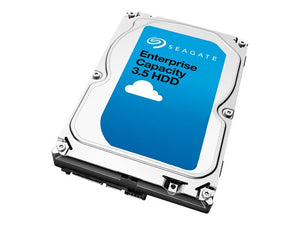 Seagate 2TB Enterprise Capacity 3.5 HDD, SAS 12GB/s, 7200RPM, 128MB, Engineered for 24x7 Workloads