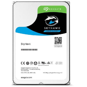 Seagate 2TB SkyHawk Surveillance 3.5" 5900RPM SATA3 6Gb/s 64MB 24x7 HDD
