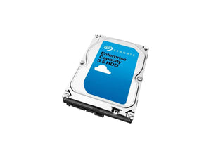 Seagate 4TB Enterprise Capacity 3.5 HDD, SAS 12GB/s, 7200RPM, 128MB, Engineered for 24x7 Workloads