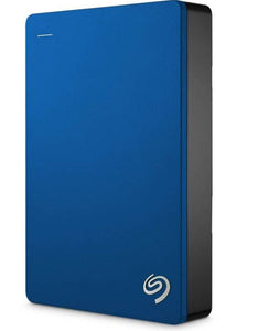 Seagate Backup Plus 5TB 2.5" BLUE USB3.0 Backup Plus Portable - 2 Years Warranty