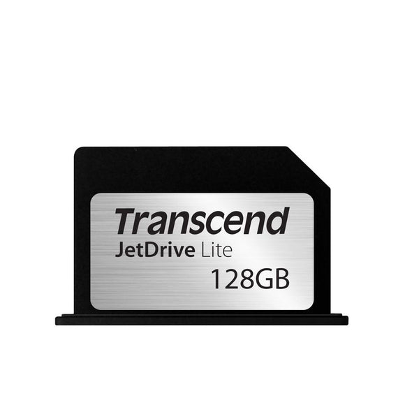 Transcend Jetdrive Lite 330 128GB Add-in Memory Card for MacBook Pro 2021 and 13-inch (Late 2012 - Early 2015)