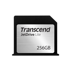 Transcend Jetdrive Lite 130 256GB Add-in Memory Card for MacBook Air 13-inch (Late 2010 - Early 2015)