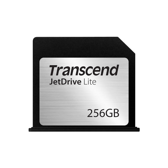 Transcend Jetdrive Lite 130 256GB Add-in Memory Card for MacBook Air 13-inch (Late 2010 - Early 2015)