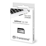 Transcend Jetdrive Lite 330 256GB Add-in Memory Card for MacBook Pro 2021 and 13-inch (Late 2012 - Early 2015)