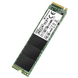 256GB Transcend NVME PCIe Gen3 x4 110S M.2 (2280) Internal SSD