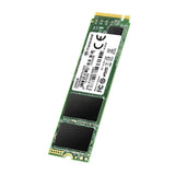 256GB Transcend NVME PCIe Gen3 x4 220S M.2 2280 Internal SSD w/ Dram