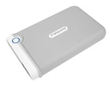 Transcend StoreJet 100 2TB Portable HDD for Mac w/ USB 3.1 Gen 1 Type-A interface