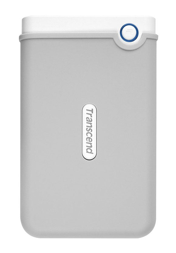 Transcend StoreJet 100 2TB Portable HDD for Mac w/ USB 3.1 Gen 1 Type-A interface