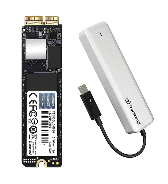 Upgrade Kit Transcend Jetdrive 855 960gb Jetdrive 820 Jetdrive 855