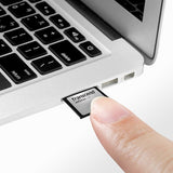 Transcend Jetdrive Lite 330 64GB Add-in Memory Card for MacBook Pro Retina 13-inch (Late 2012 - Early 2015)