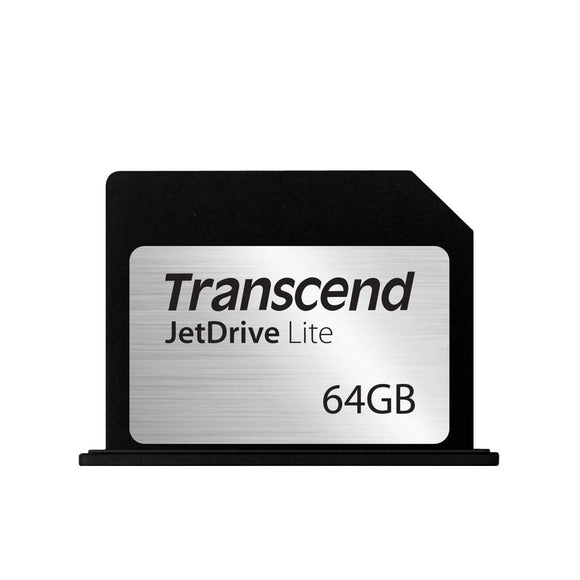 Transcend Jetdrive Lite 360 64GB Add-in Memory Card for MacBook Pro Retina 15-inch (Late 2013 - Mid 2015)