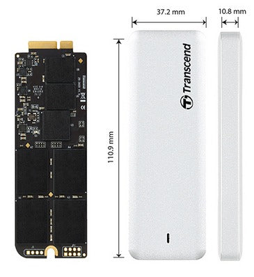 Ssd Jetdrive Macbook Pro 2015 Transcend Jetdrive 725 960GB SSD