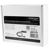 StarTech USB 3.1 Type-A Adapter Cable for 2.5" and 3.5" SATA Drives