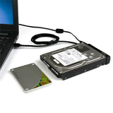 StarTech USB 3.1 Type-A Adapter Cable for 2.5" and 3.5" SATA Drives