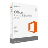 Microsoft Office 2016 Home & Business for Mac Digital Download