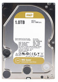 WD Gold 1TB 7200RPM 128MB Cache SATA 6.0Gb/s 3.5" Data Center Internal Hard Drive