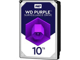 WD Purple 10TB 5400RPM 256MB Cache SATA 6.0Gb/s 3.5" Surveillance Internal Hard Drive