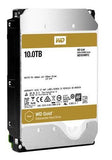 WD Gold 10TB 7200RPM 256MB Cache SATA 6.0Gb/s 3.5" Data Center Internal Hard Drive