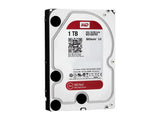WD Red 1TB 5400RPM 64MB Cache SATA 6.0Gb/s 3.5" NAS Internal Hard Drive