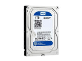 WD Blue 1TB 7200 RPM 64MB Cache SATA 6.0Gb/s 3.5" Desktop Internal Hard Drive