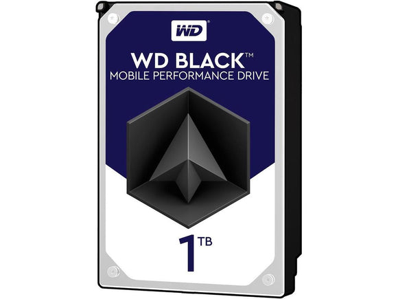 WD Black 1TB 7200RPM 32MB Cache SATA 6.0Gb/s 2.5