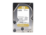 WD Gold 2TB 7200RPM 128MB Cache SATA 6.0Gb/s 3.5" Data Center Internal Hard Drive