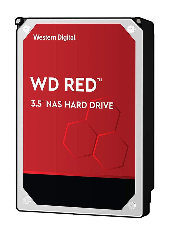 WD Red 2TB 5400RPM 256MB Cache SATA 6.0Gb/s 3.5