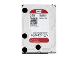 WD Red 2TB 5400RPM 64MB Cache SATA 6.0Gb/s 3.5" NAS Internal Hard Drive