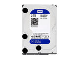 WD Blue 3TB 5400RPM 64MB Cache SATA 6.0Gb/s 3.5" Desktop Internal Hard Drive