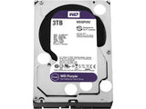 WD Purple 3TB 5400RPM 64MB Cache SATA 6.0Gb/s 3.5" Surveillance Internal Hard Drive