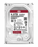WD Red Pro 4TB 7200 RPM 256MB Cache SATA 6.0 Gb/s 3.5" NAS Internal Hard Drive