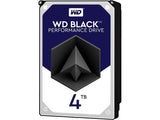 WD Black 4TB 7200RPM 128MB Cache SATA 6.0Gb/s 3.5" Desktop Internal Hard Drive