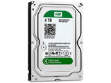 Western Digital Green 4TB 5400RPM 64MB Cache SATA 6.0Gb/s 3.5" Desktop Internal Hard Drive