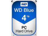 WD Blue 4TB 5400RPM 64MB Cache SATA 6.0Gb/s 3.5" Desktop Internal Hard Drive
