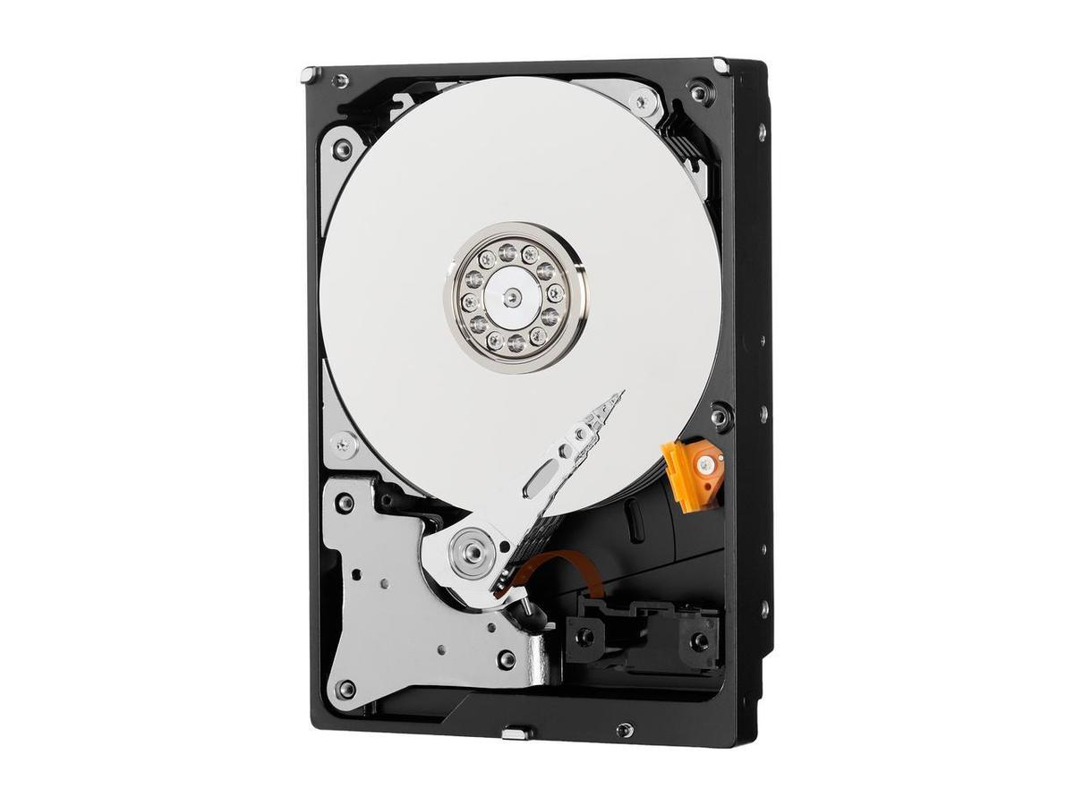 WD Purple 4TB 5400RPM 64MB Cache SATA 6.0Gb/s 3.5-inch